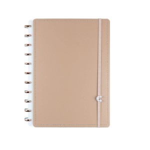 CADERNO CAPPUCCINO MEDIO CADERNO INTELIGENTE