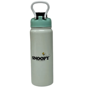 GARRAFA GALAXY 650ML SNOOPY ZONA CRIATIVA