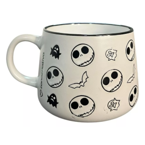 CANECA JACK SKELLINGTON 500ml MOMA ZONA CRIATIVA