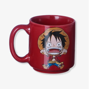 CANECA MINI TINA LUFFY 100ML ZONA CRIATIVA