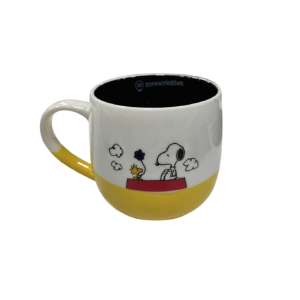CANECA MAGGIE 400ML SNOOPY ZONA CRIATIVA