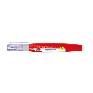 CANETA CORRETIVA 9ML FABER-CASTELL