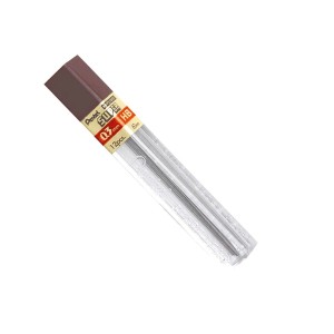 GRAFITE HI POLYMER SUPER 0.3 HB 12 MINAS PENTEL