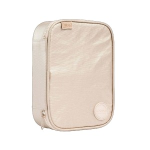 ESTOJO BOX ACADÉMIE METALIZADO DOURADO TILIBRA