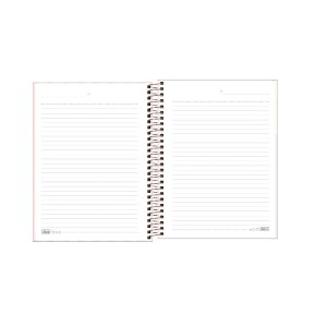 CADERNO ESPIRAL CD COLEGIAL 10M SOHO 160 FLS TILIBRA