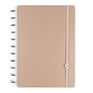 CADERNO CAPPUCCINO A5 CADERNO INTELIGENTE