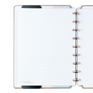 CADERNO CAPPUCCINO A5 CADERNO INTELIGENTE