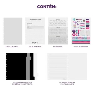CADERNO BLACK INTELIGINE CADERNO INTELIGENTE