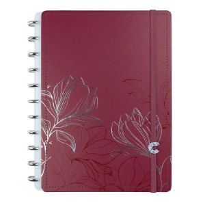 CADERNO INTELIGENTE BT CHERRY GRANDE