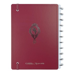 CADERNO INTELIGENTE BT CHERRY GRANDE