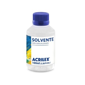 SOLVENTE 100ML ACRILEX