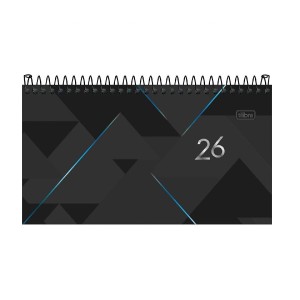 AGENDA ESPIRAL DE BOLSO SPOT SEMANAL M2 TILIBRA