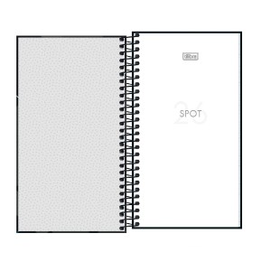 AGENDA ESPIRAL DE BOLSO SPOT SEMANAL M2 TILIBRA