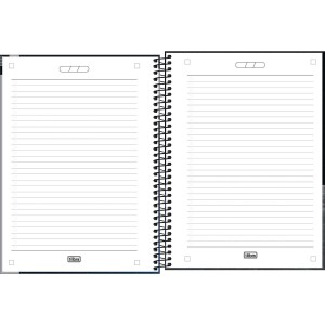 CADERNO ESPIRAL CD UNIV 1M NASA 80 FLS TILIBRA
