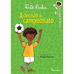 DECISAO DO CAMPEONATO RUTH ROCHA SALAMANDRA