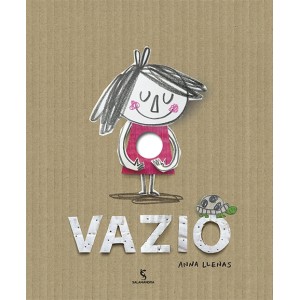 O VAZIO ANNA LLENAS EDITORA SALAMANDRA
