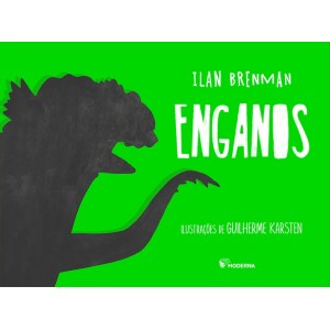 ENGANOS ILAN BRENMAN EDITORA MODERNA