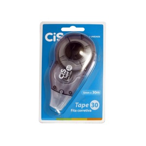 FITA CORRETIVA TAPE 30 CIS