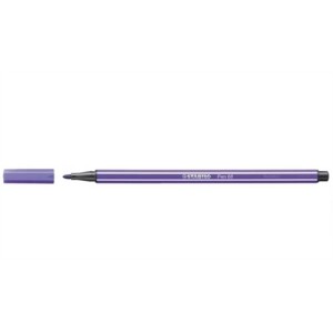 CANETA PEN 68/55 VIOLETA STABILO