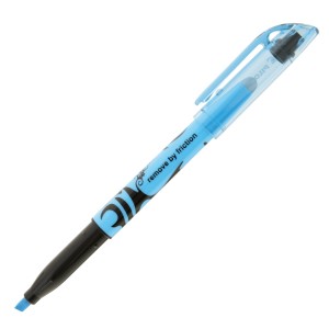 MARCA TEXTO FRIXION LIGHT NEON AZUL PILOT