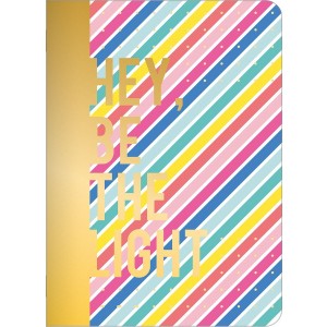 CADERNETA GRAMPEADA BE NICE 32 FOLHAS TILIBRA