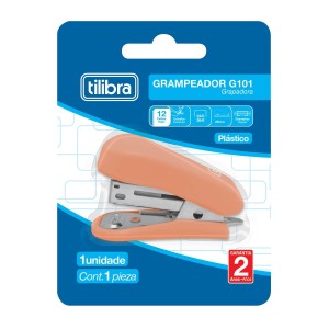 GRAMPEADOR 12 FOLHAS MINI C/ EXTRATOR G101 SALMÃO TILIBRA