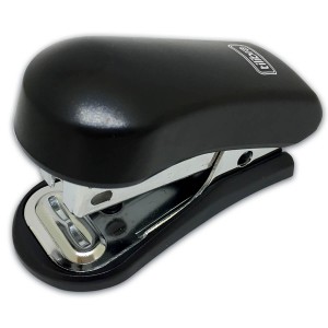 GRAMPEADOR 12 FOLHAS MINI C/ EXTRATOR G101 PRETO TILIBRA