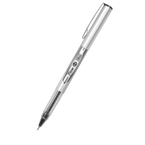 CANETA GEL 0.5MM FLOW PRETA TILIBRA