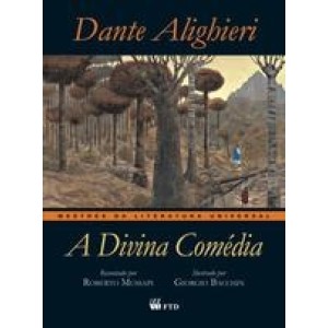 DIVINA COMEDIA DANTE ALIGHIERI FTD