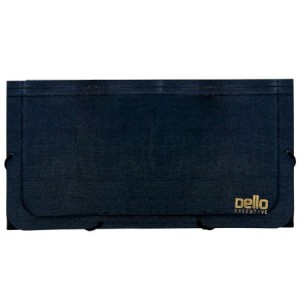 PORTA DOCUMENTOS EXECUTIVE 235X125MM DELLO