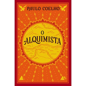 O ALQUIMISTA PAULO COELHO  PARALELA