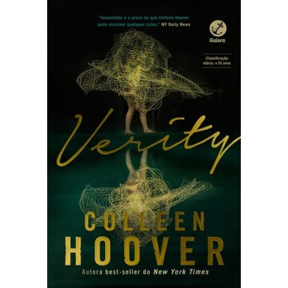 VERITY COLLEEN HOOVER GALERA