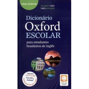*ENCOMENDA* DICIONARIO OXFORD ESCOLAR WITH ACCESS CODE 3ED OXFORD