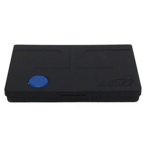 ALMOFADA PARA CARIMBO ALCAR N° 3 AZUL RADEX