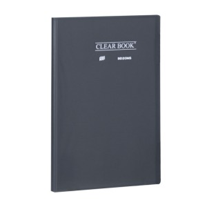 PASTA CATÁLOGO 20FLS OF CLEARBOOK FM - YES