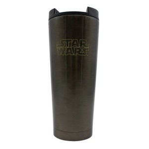 COPO TUMBLER 400ML STAR WARS GALAXIA - ZONA CRIATIVA