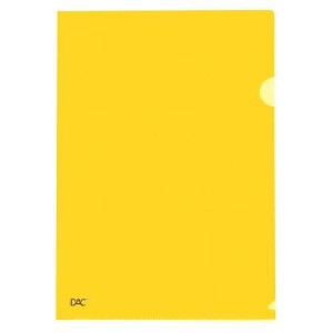 PASTA EM L PLÁSTICA OFÍCIO (230X335)