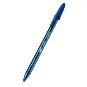 CANETA ESFEROGRÁFICA CRISTAL ULTRA FINE AZUL BIC