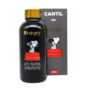 CANTIL MAX MINI FOSCO 400ML GET GOING SNOOPY ZONA CRIATIVA