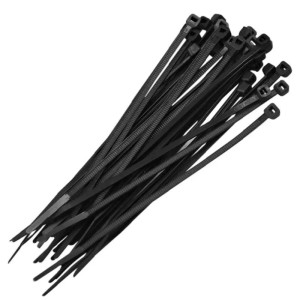 ABRAÇADEIRA DE NYLON 3X100MM 100 UNIDADES