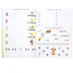 CAMINHO DA ALFABETIZAÇÃO TODOLIVRO