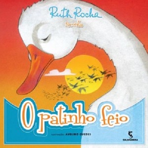 PATINHO FEIO RUTH ROCHA ED SALAMANDRA