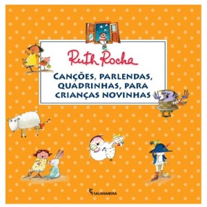 CANÇÕES PARLENDAS QUADRINHAS P/ CRIANÇAS NOVINHAS MODERNA