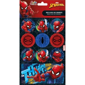 ADESIVOS DECORADOS SPIDER-MAN GRAFONS