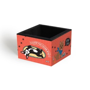 PORTA-CLIPS CACHORRO AMIGO FINA IDEIA