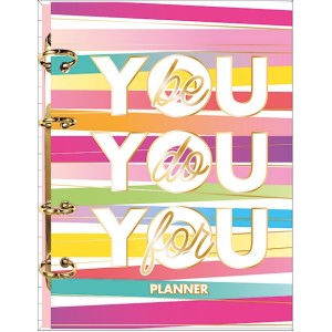 PLANNER ARGOLADO 17,7 X 24CM BE NICE 90G TILIBRA